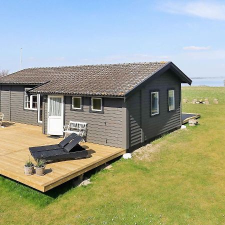 Holiday Home Aeroskobing XII Bagian luar foto