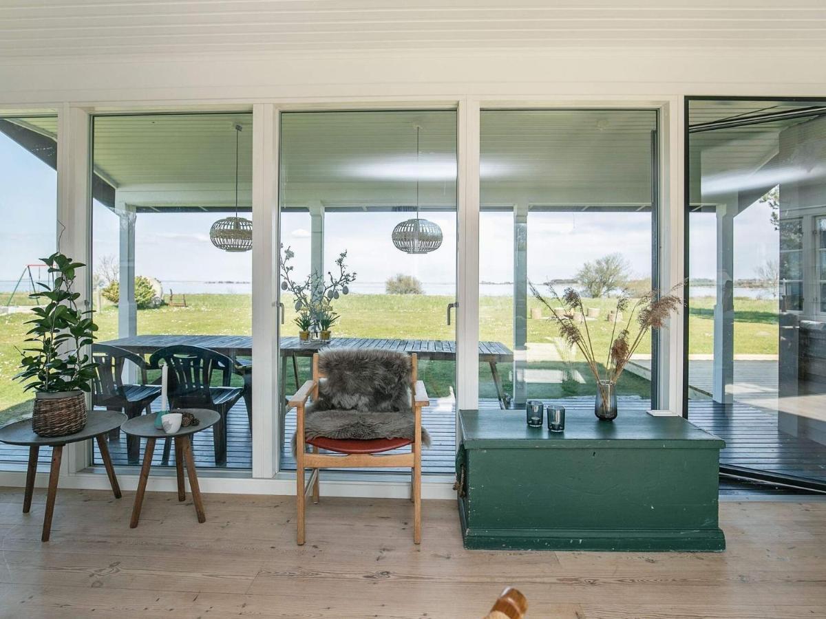 Holiday Home Aeroskobing XII Bagian luar foto