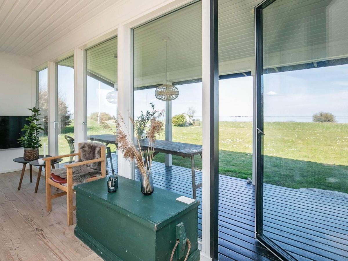 Holiday Home Aeroskobing XII Bagian luar foto