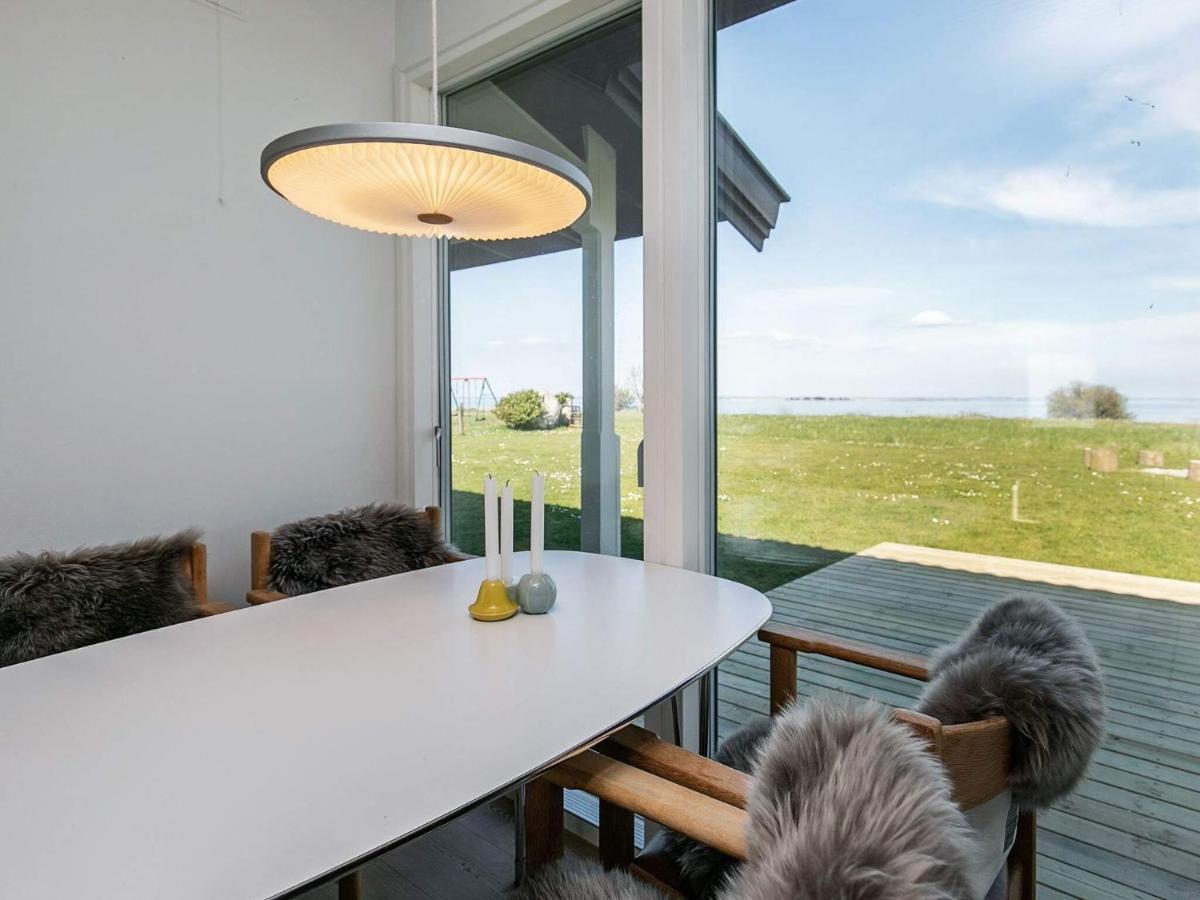 Holiday Home Aeroskobing XII Bagian luar foto