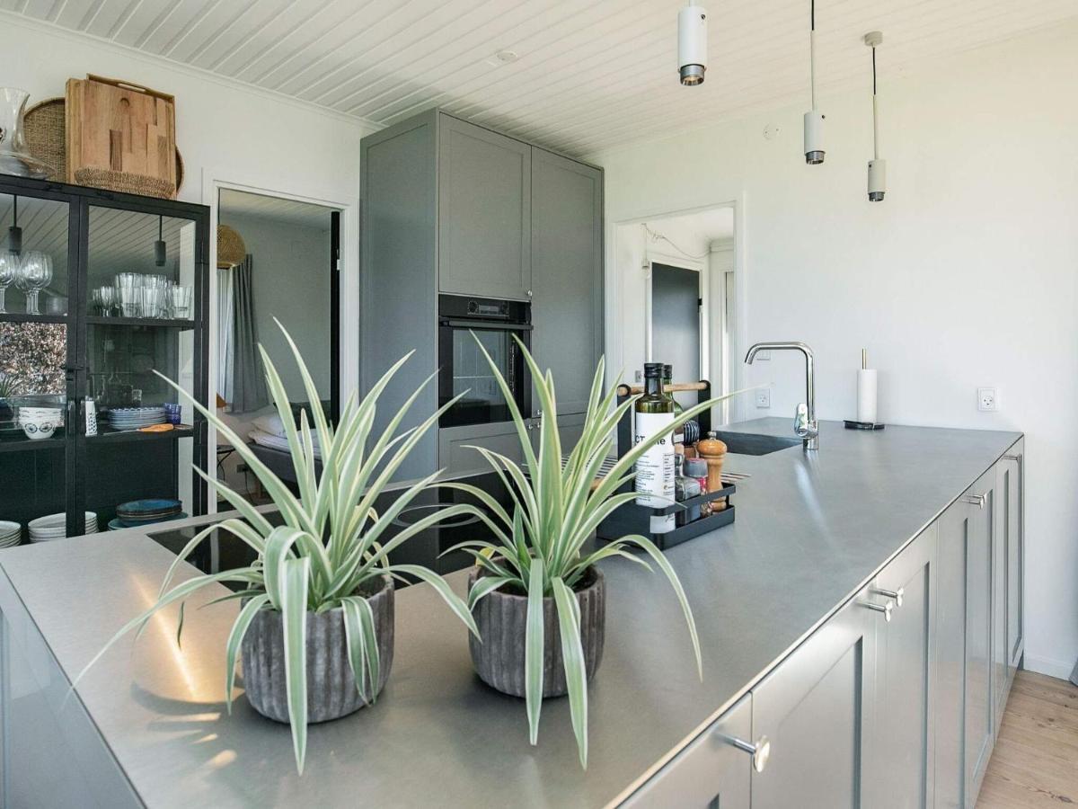 Holiday Home Aeroskobing XII Bagian luar foto