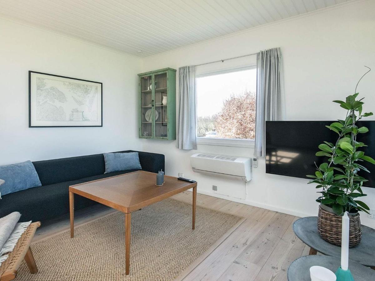 Holiday Home Aeroskobing XII Bagian luar foto