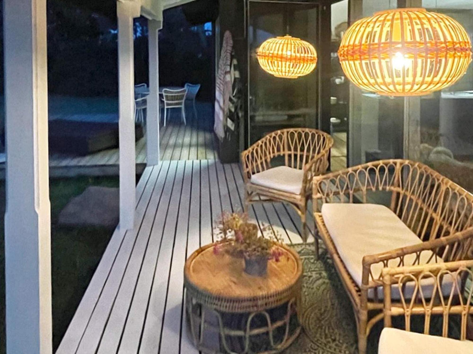 Holiday Home Aeroskobing XII Bagian luar foto