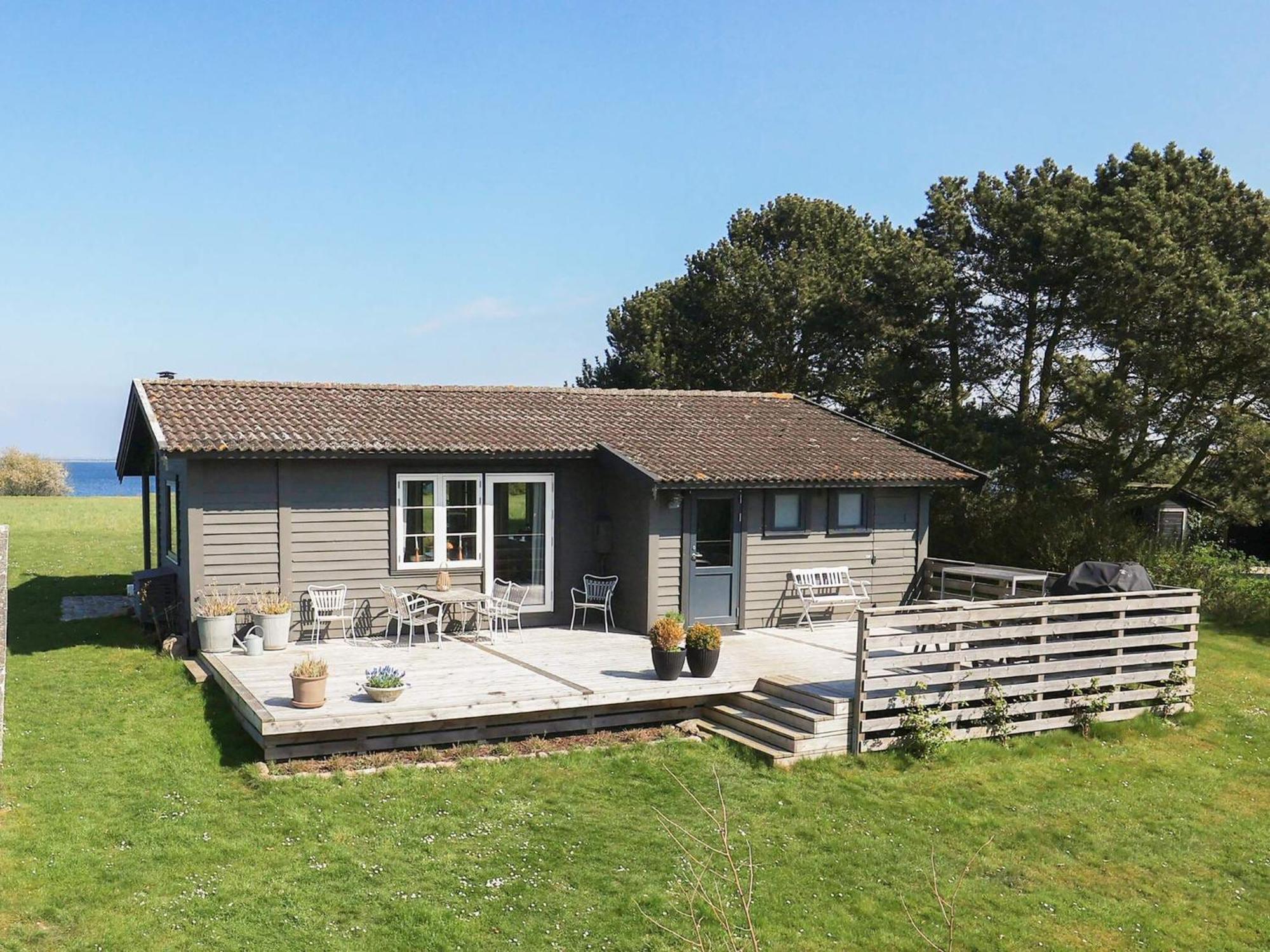 Holiday Home Aeroskobing XII Bagian luar foto