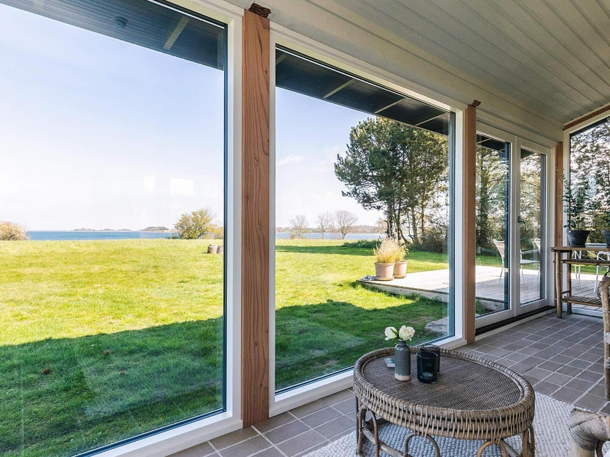 Holiday Home Aeroskobing XII Bagian luar foto