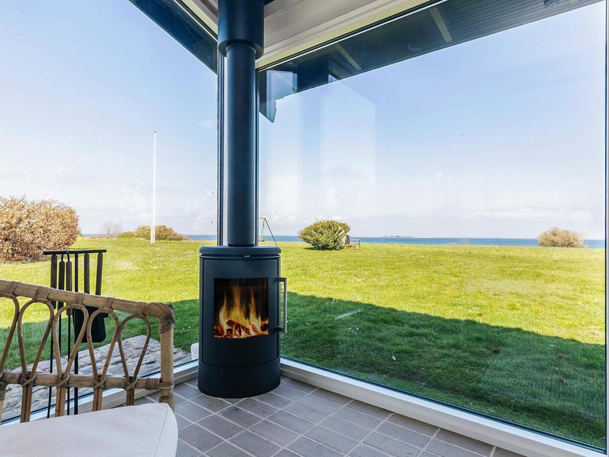 Holiday Home Aeroskobing XII Bagian luar foto