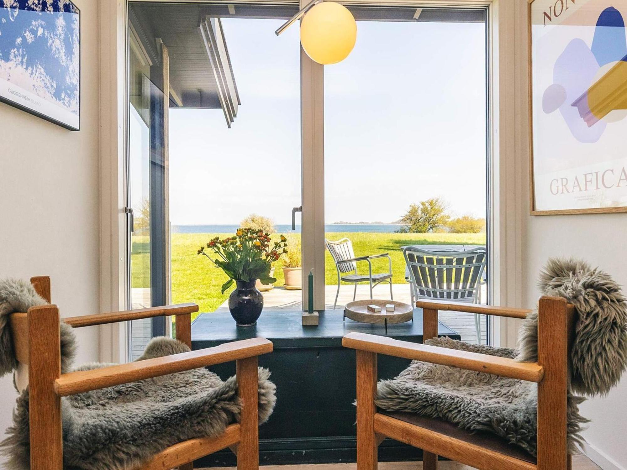 Holiday Home Aeroskobing XII Bagian luar foto