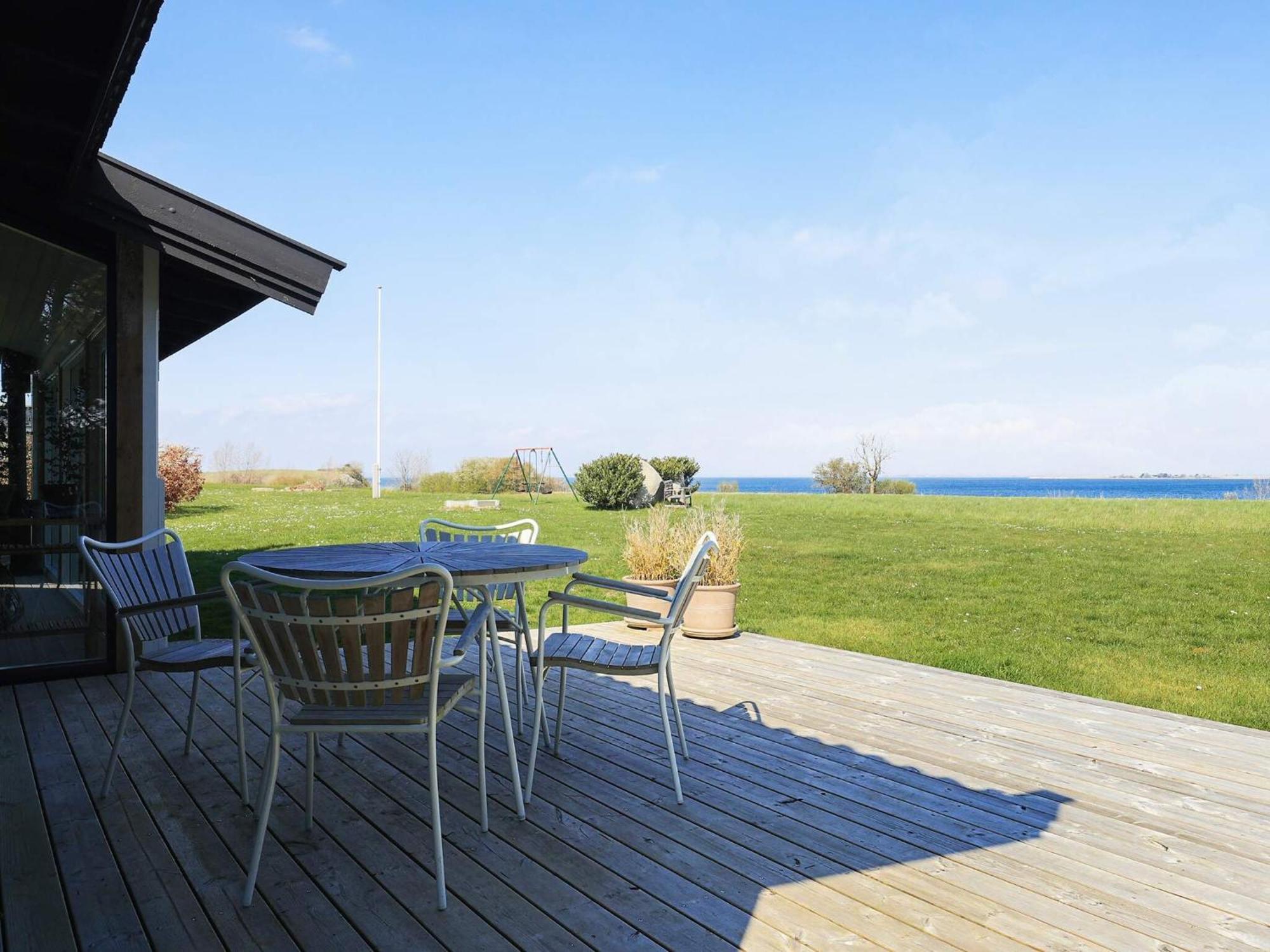 Holiday Home Aeroskobing XII Bagian luar foto
